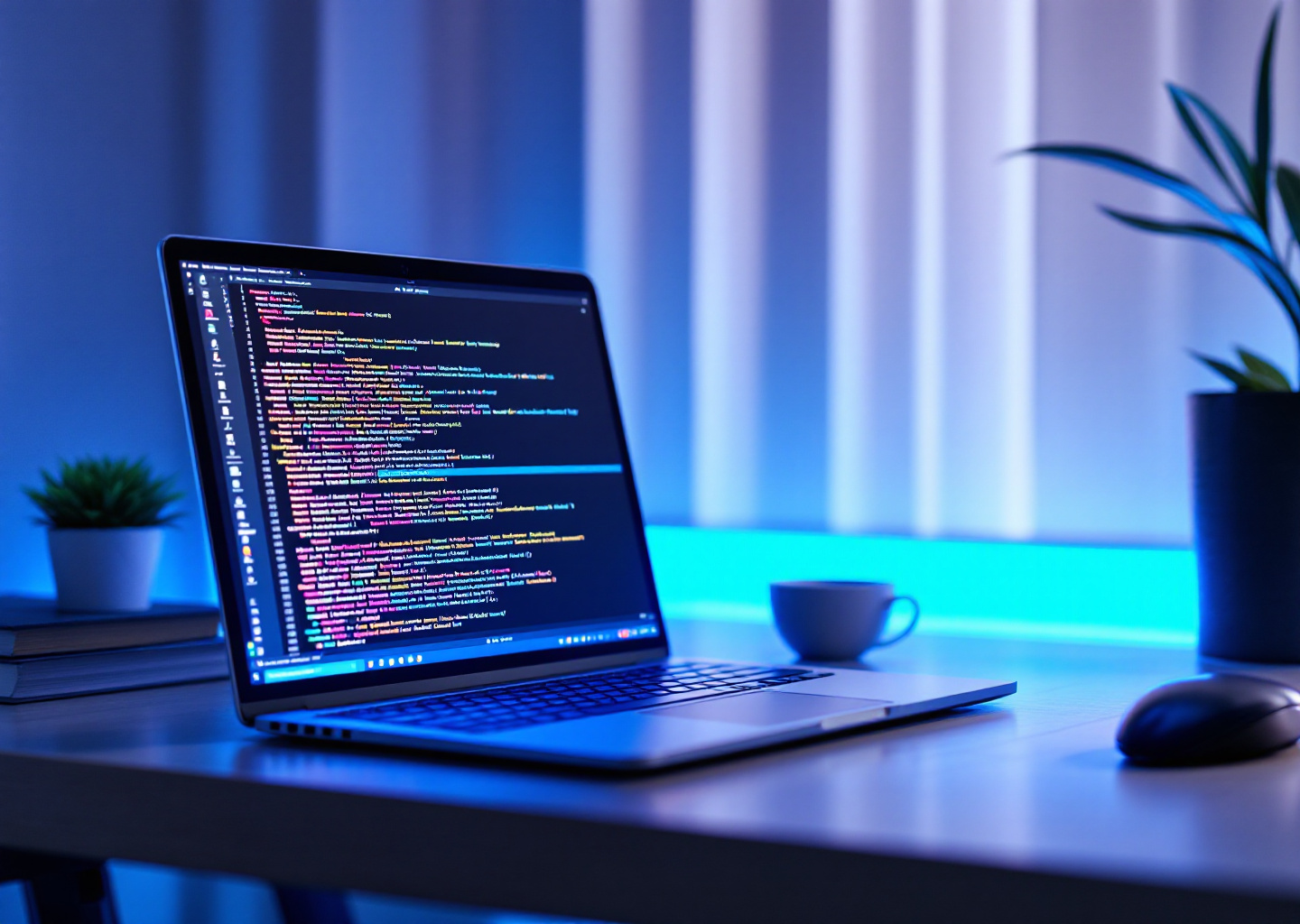 The Developer's Edge