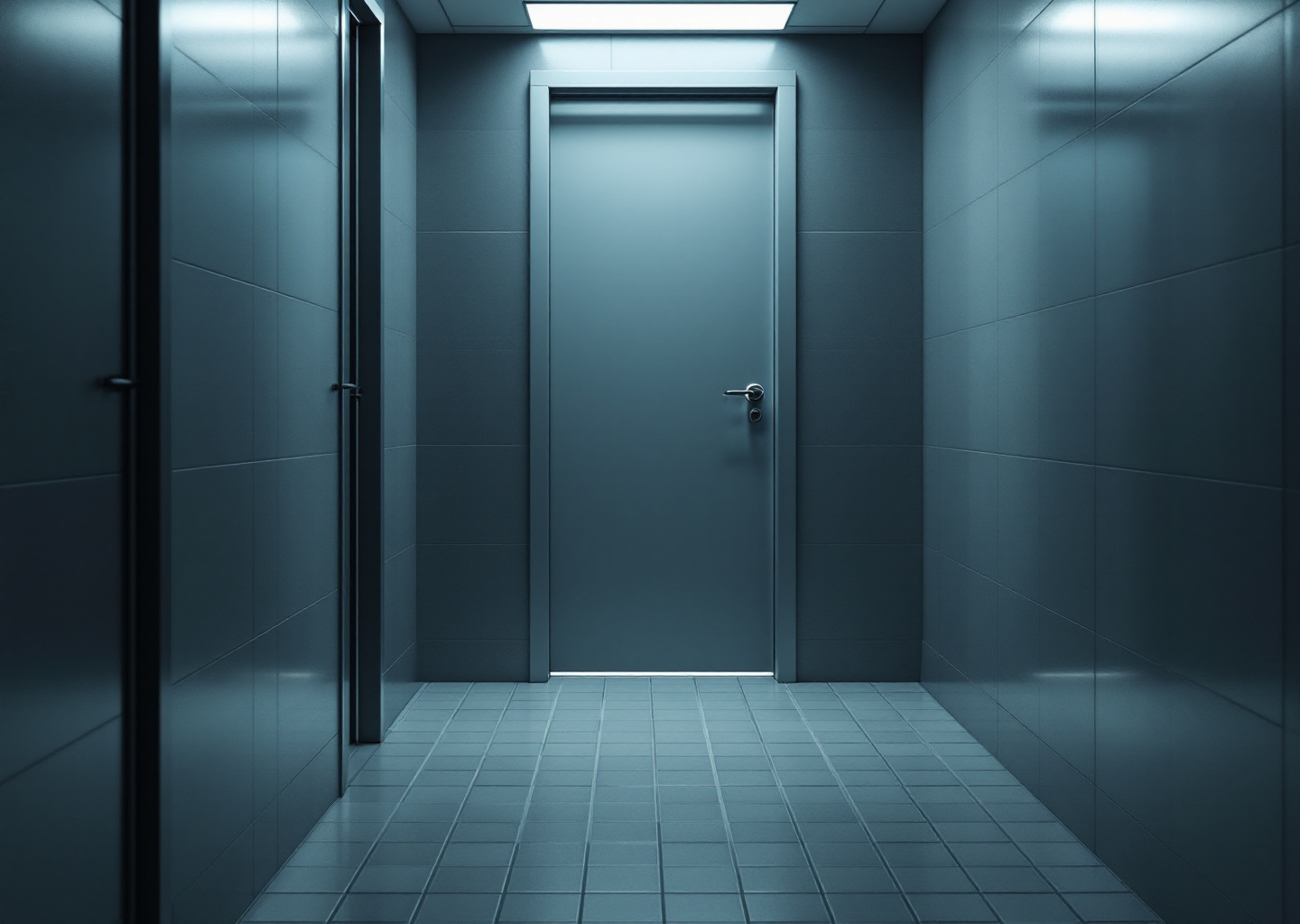 I Locked Myself in a Bathroom Stall 3 Weeks Into My First Manager Role
