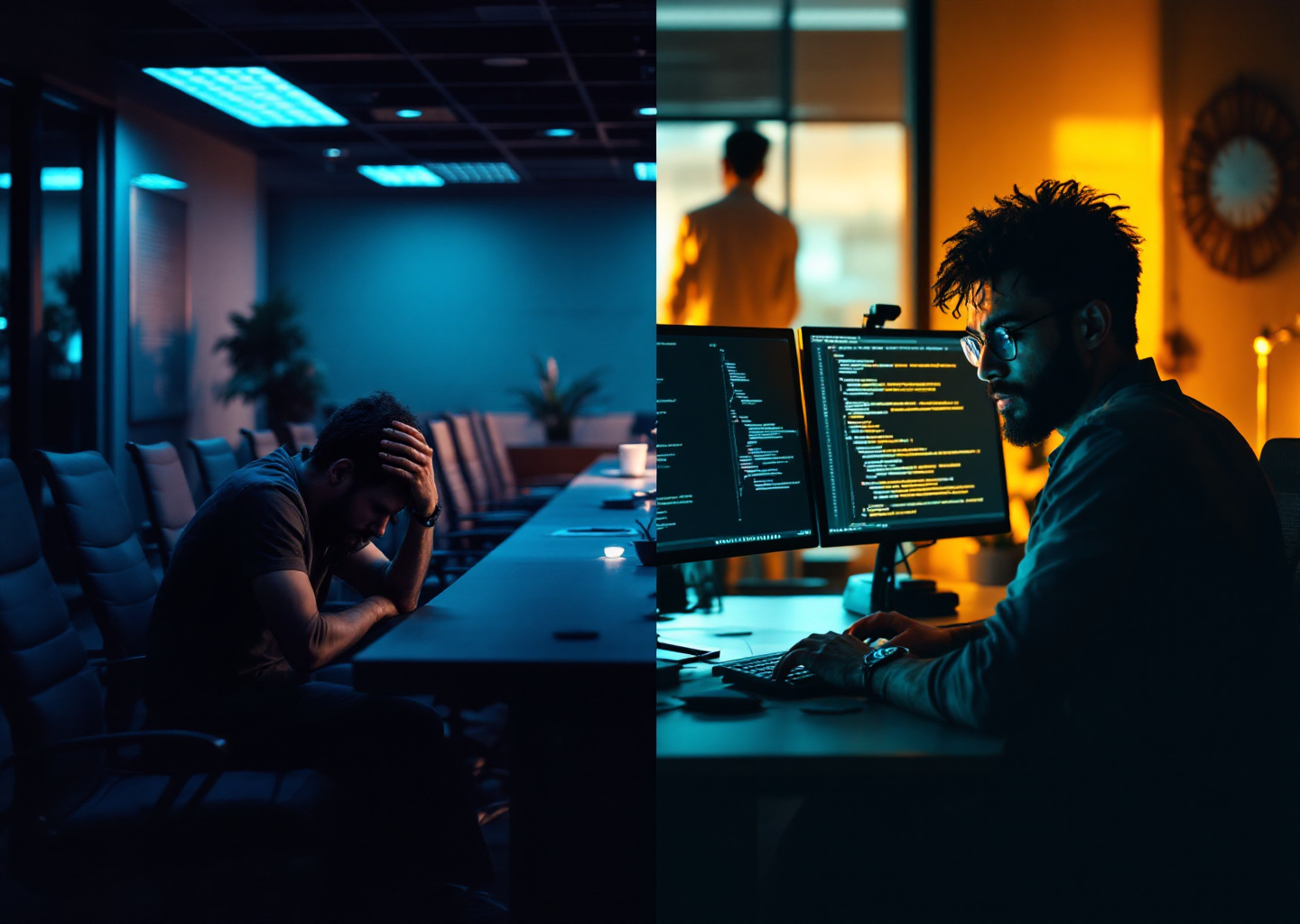 I Watched 3 Engineers Become Managers. 2 of Them Are Miserable.