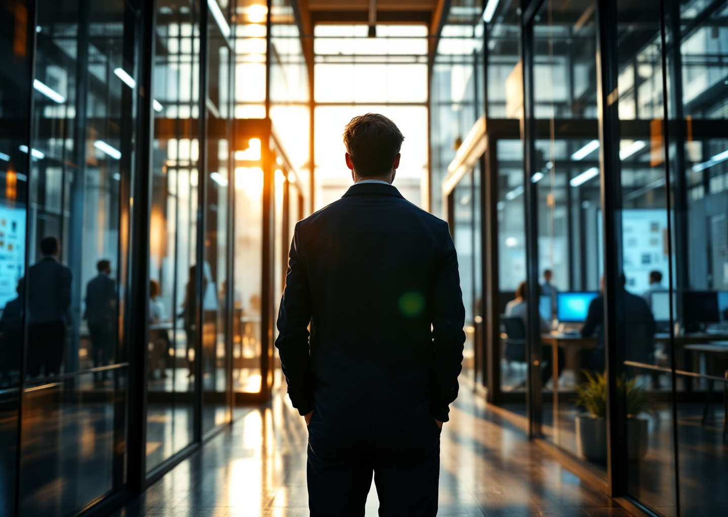 I Was Already Doing Staff-Level Work. Why I Still Failed the Interview.